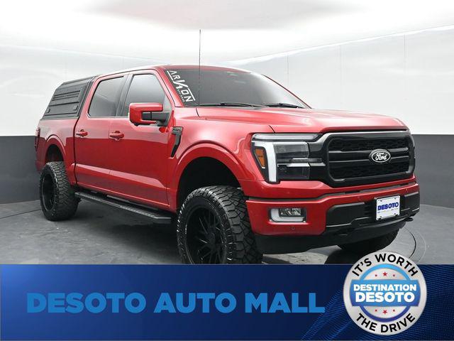 FORD F-150 LARIAT - 1