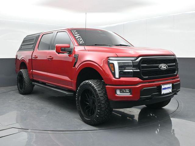 FORD F-150 LARIAT - 2