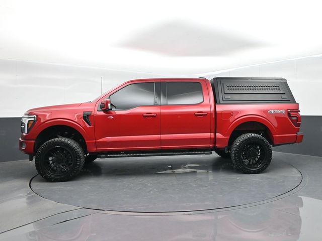 FORD F-150 LARIAT - 5