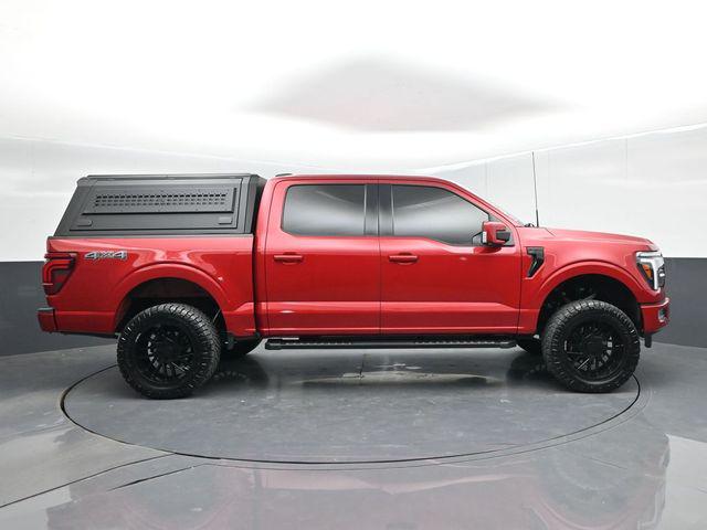 FORD F-150 LARIAT - 9