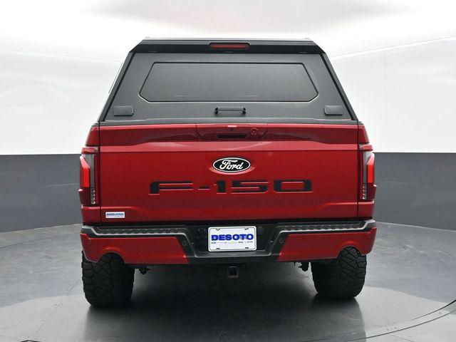 FORD F-150 LARIAT - 7