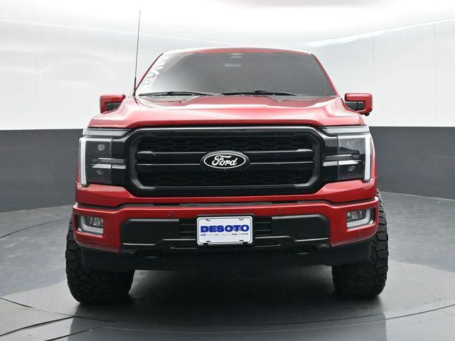 FORD F-150 LARIAT - 3