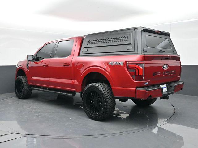 FORD F-150 LARIAT - 6