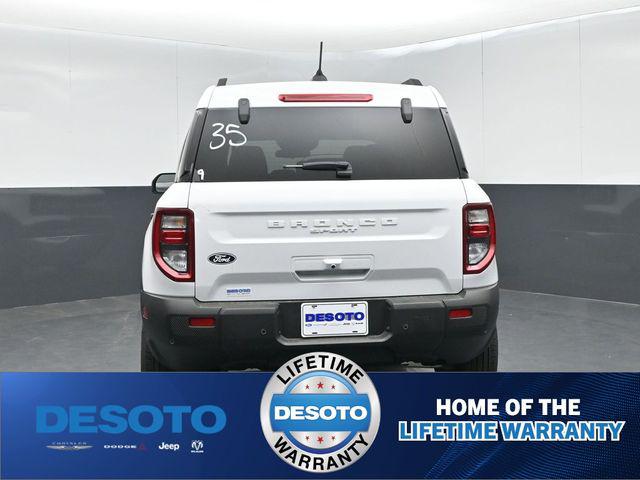 FORD BRONCO SPORT BIG BEND - 7