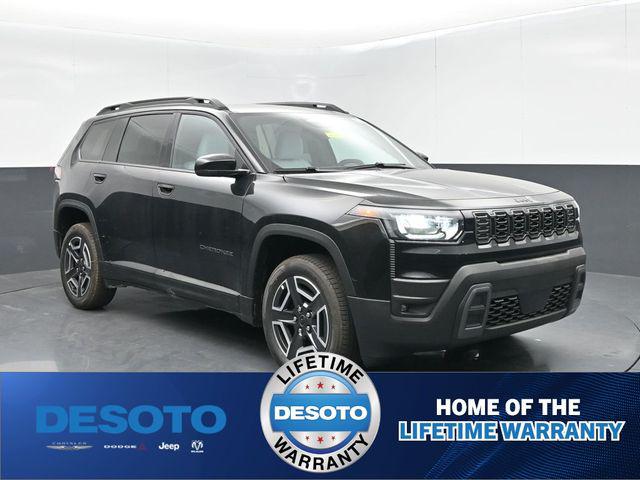 New 2026 Jeep Cherokee Limited