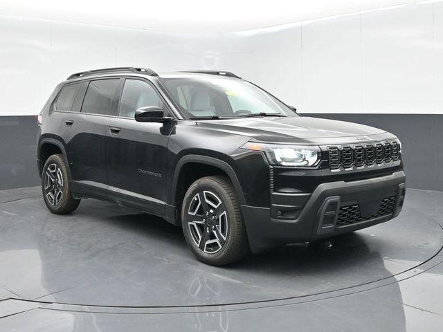 New 2026 Jeep Cherokee Limited