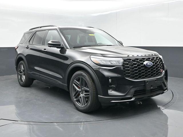 New 2026 Ford Explorer ST