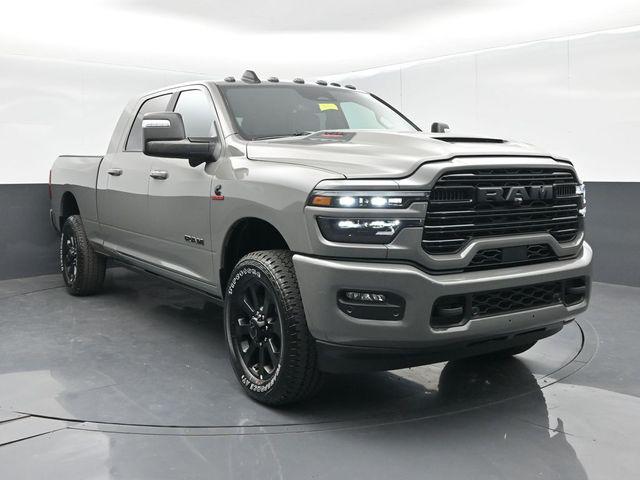 New 2026 RAM 3500 Laramie Mega Cab 4x4 6'4' Box