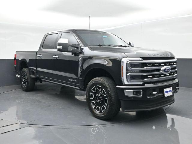 2024 FORD F-250 PLATINUM — фото 1