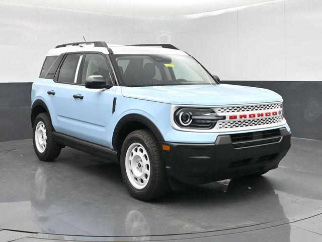 New 2026 Ford Bronco Sport Heritage