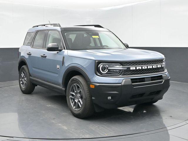 New 2026 Ford Bronco Sport Big Bend