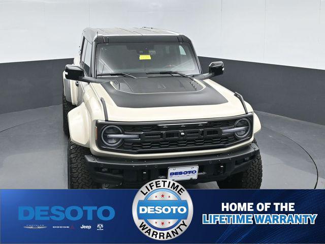 FORD BRONCO RAPTOR - 10