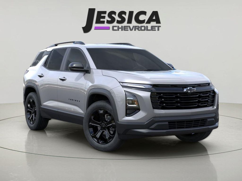 New 2026 Chevrolet Equinox 1LT