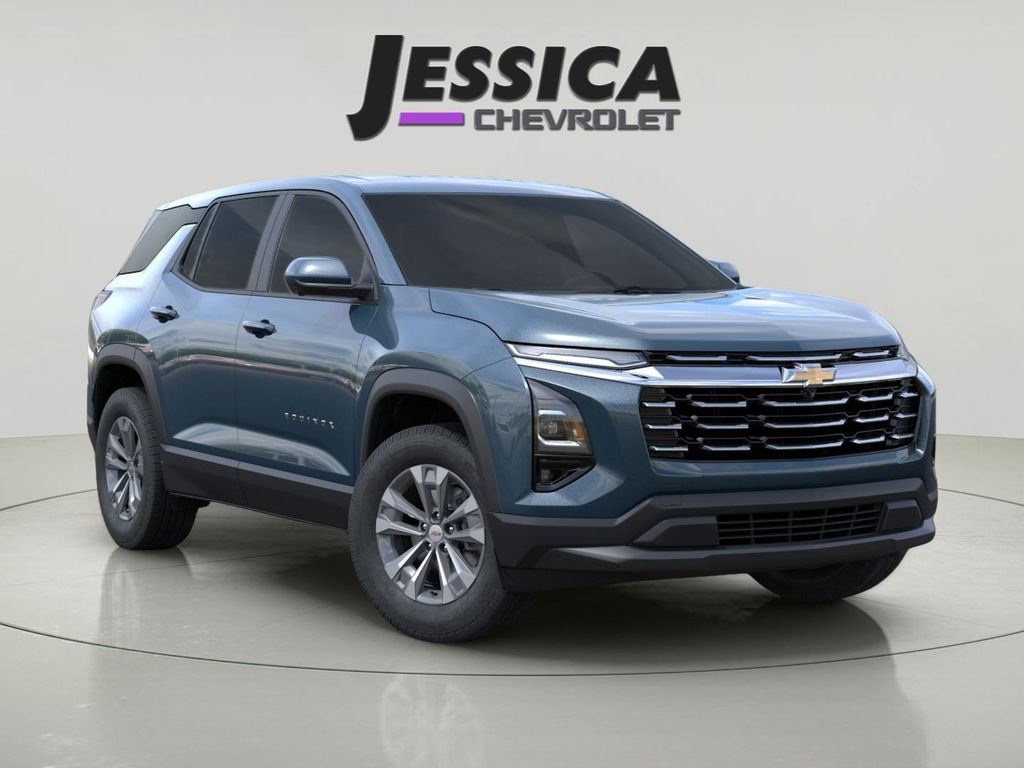 New 2026 Chevrolet Equinox 1LT