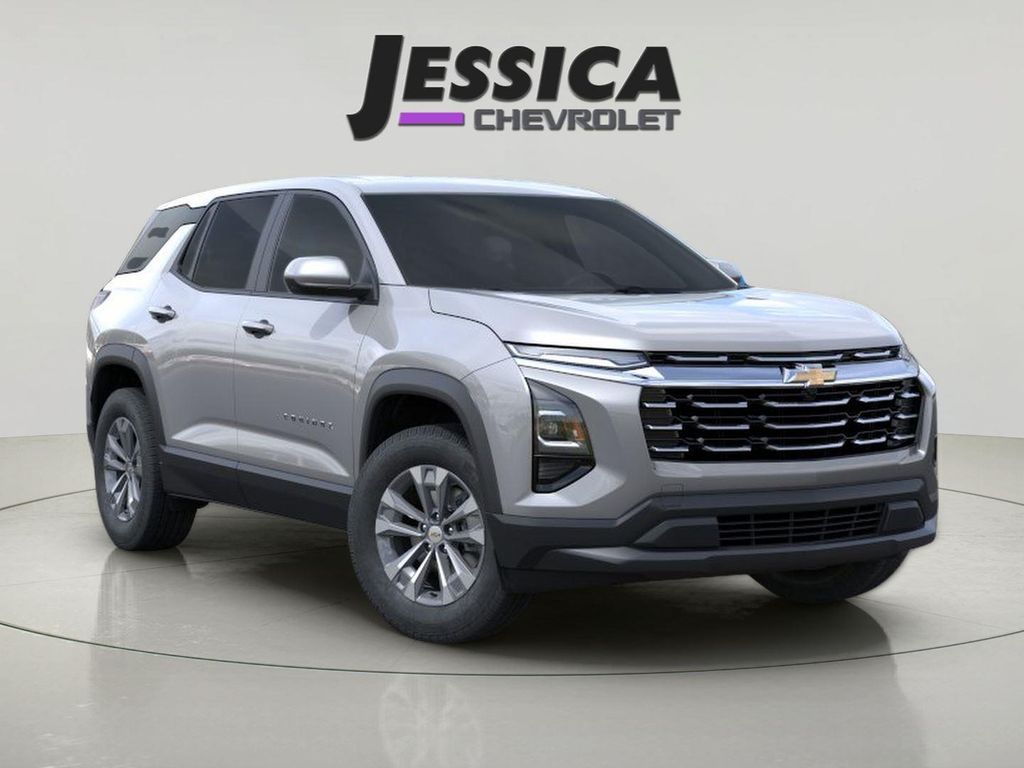 New 2026 Chevrolet Equinox 1LT