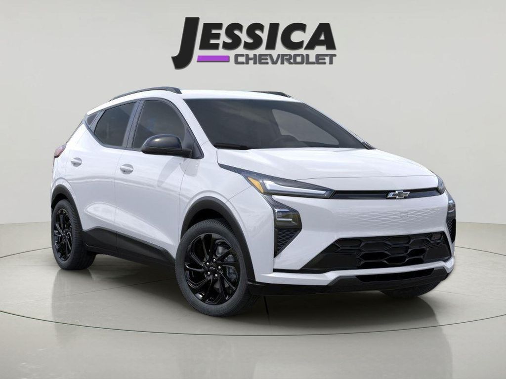 New 2027 Chevrolet Bolt RS