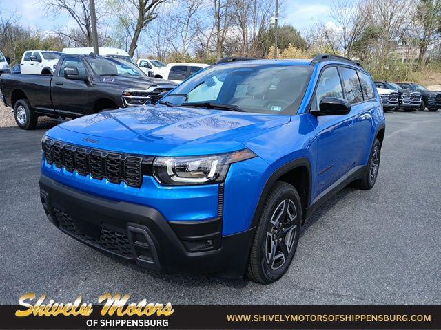 New 2026 Jeep Cherokee Laredo 4x4