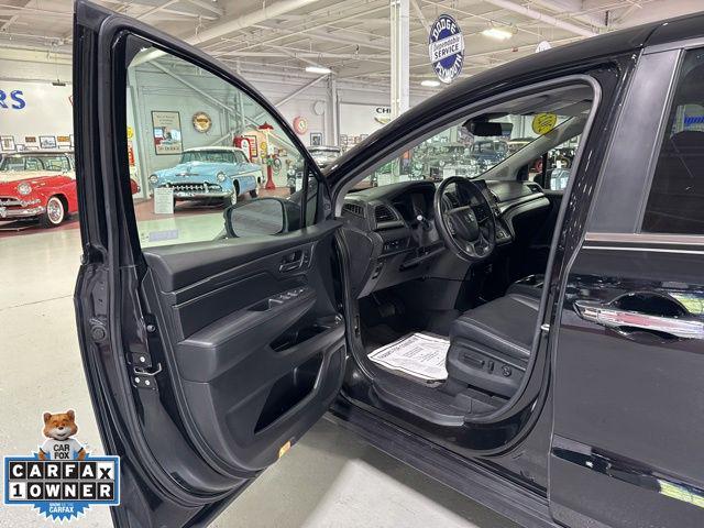صورة مصغرة 14 لـ 2023 Honda ODYSSEY EX-L