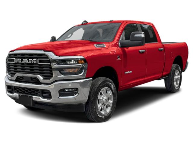 New 2026 RAM 3500 Big Horn Crew Cab 4x4 6'4' Box