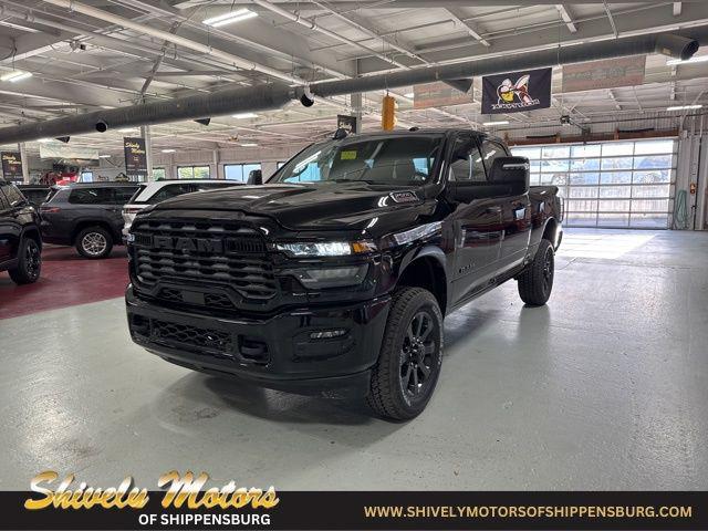 New 2026 RAM 2500 Big Horn