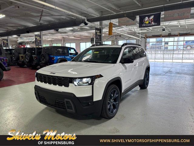 New 2026 Jeep Cherokee Limited