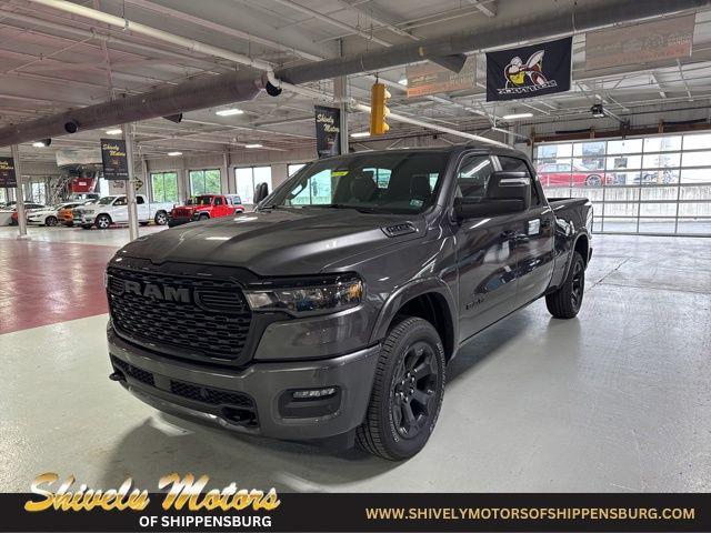 New 2026 RAM 1500 Big Horn/Lone Star