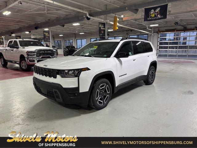 New 2026 Jeep Cherokee Limited