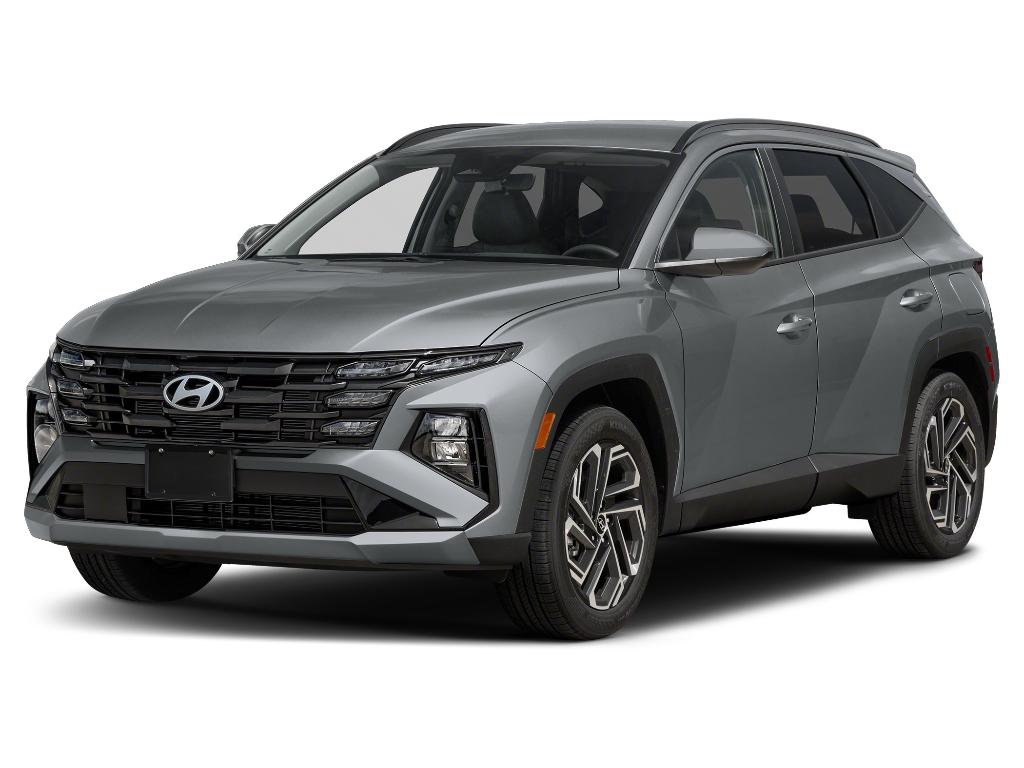New 2026 Hyundai TUCSON SEL