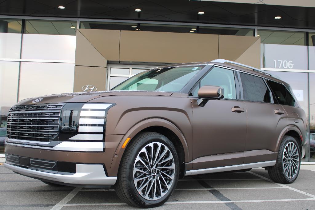 New 2026 Hyundai PALISADE Calligraphy