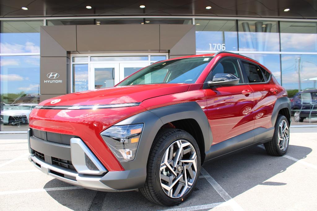 New 2026 Hyundai KONA SEL Premium