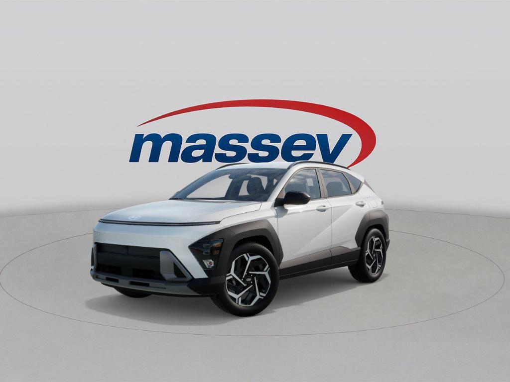 New 2026 Hyundai KONA SEL Premium