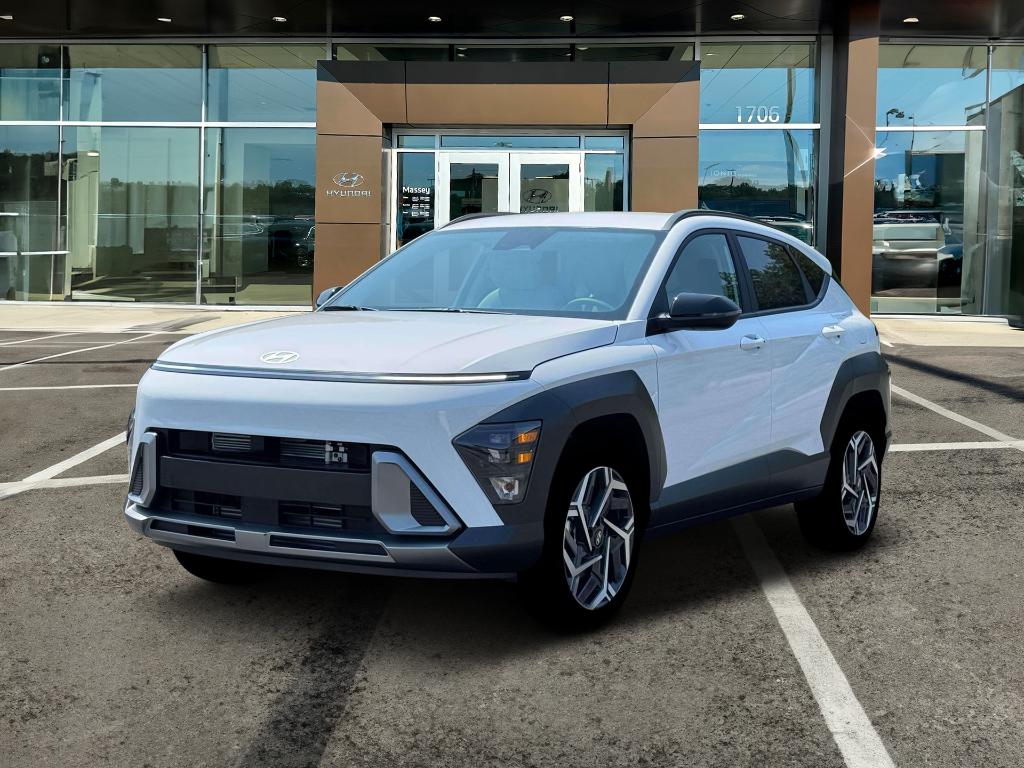 New 2026 Hyundai KONA SEL Premium
