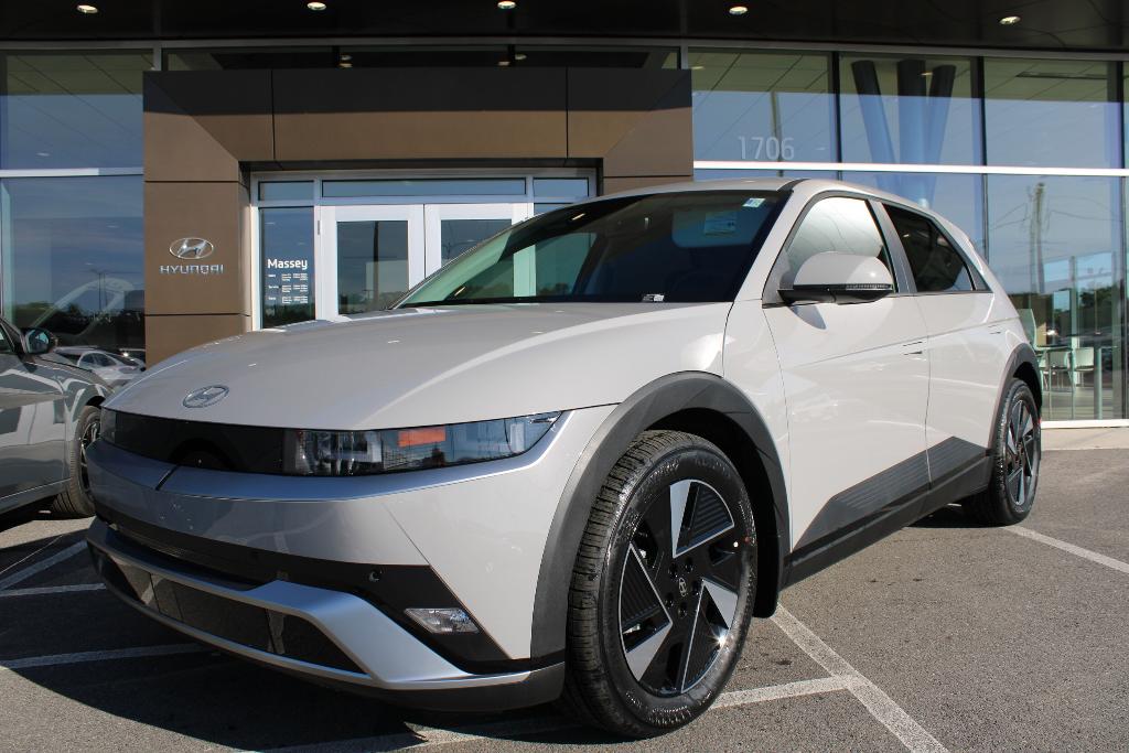 New 2026 Hyundai IONIQ 5 SEL