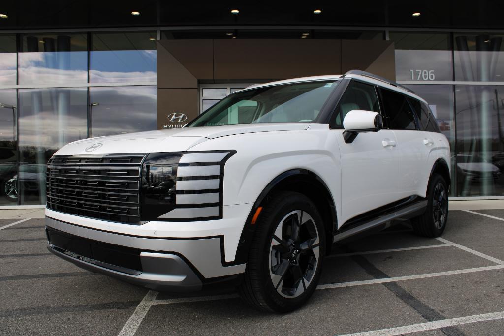 New 2026 Hyundai PALISADE Limited