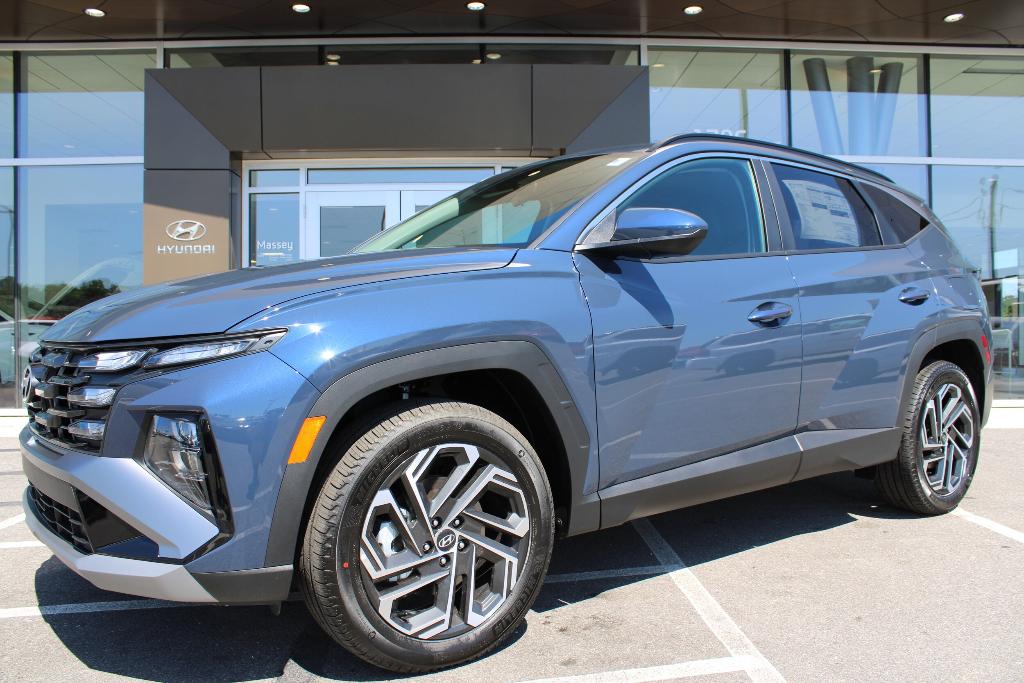New 2026 Hyundai TUCSON SEL