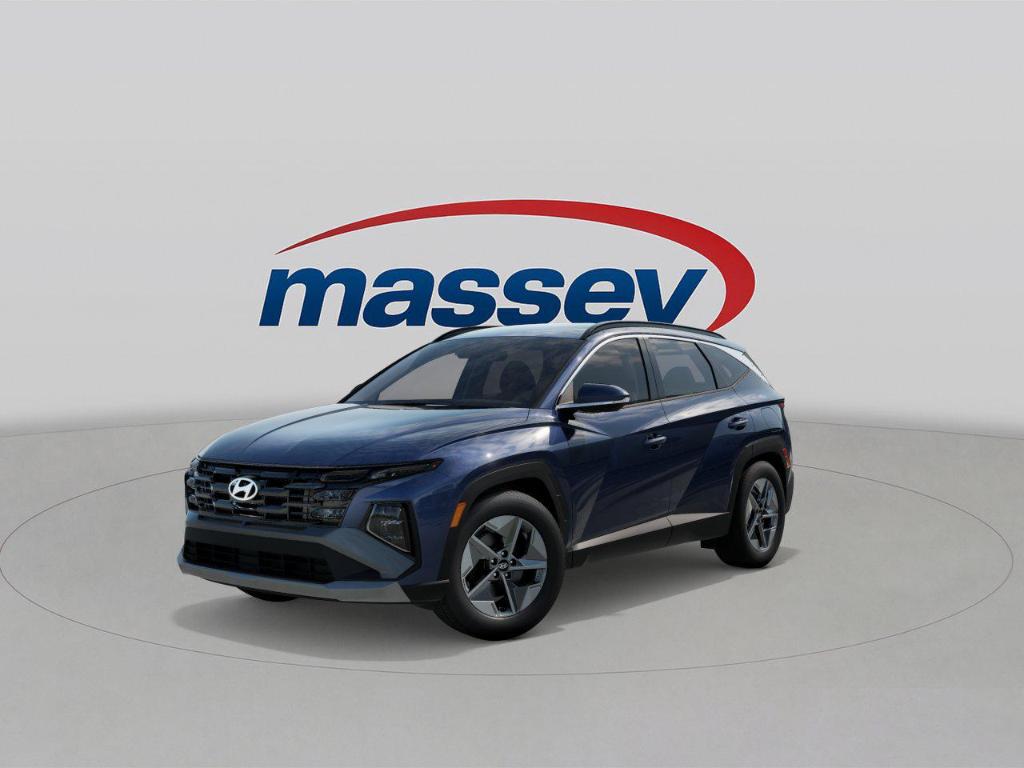 New 2026 Hyundai TUCSON SEL