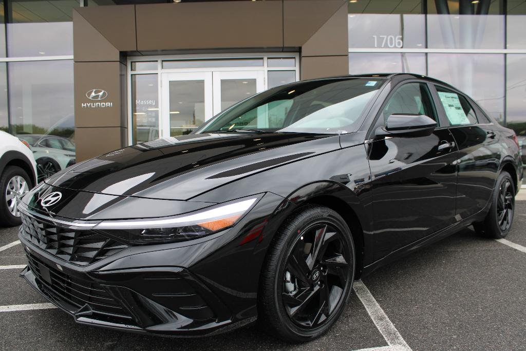 New 2026 Hyundai ELANTRA SEL SPORT PREMIUM
