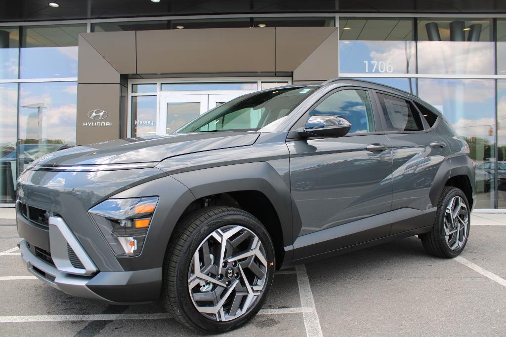 New 2026 Hyundai KONA SEL Premium