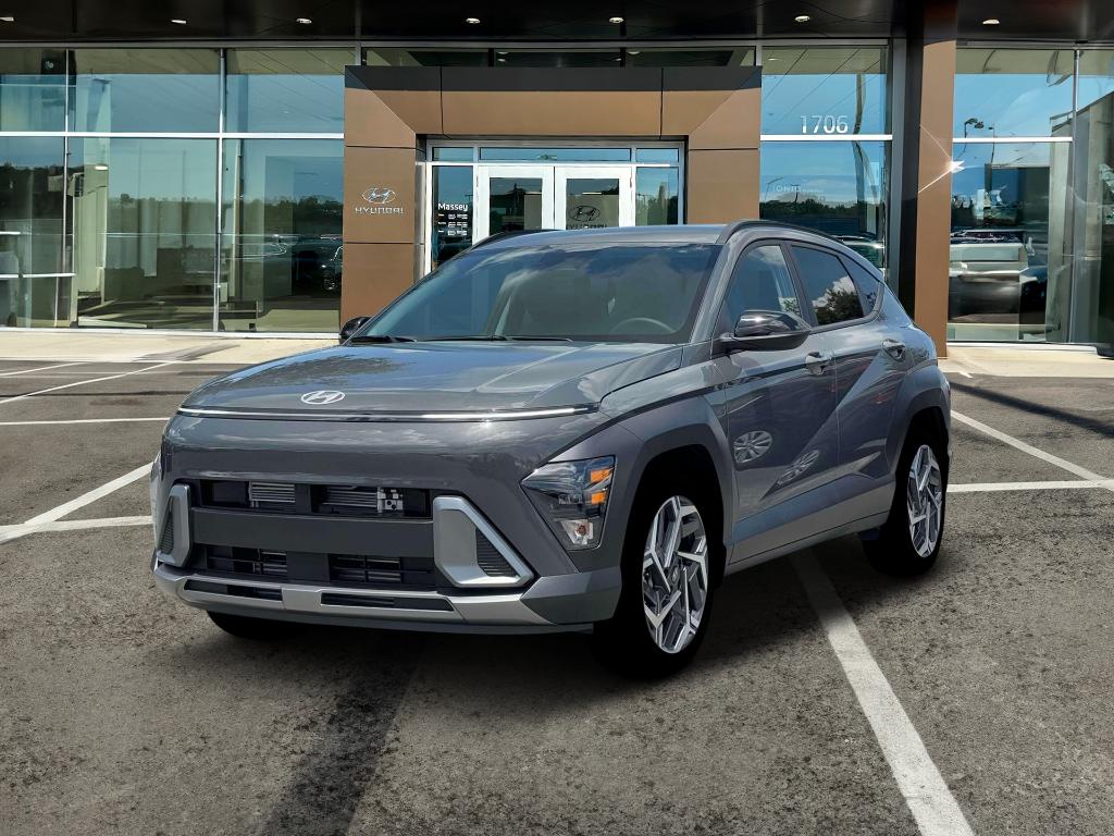 New 2026 Hyundai KONA SEL Premium