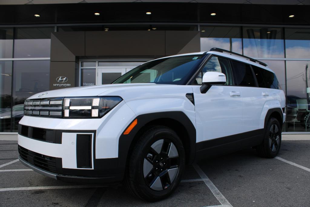 New 2026 Hyundai SANTA FE HEV SEL