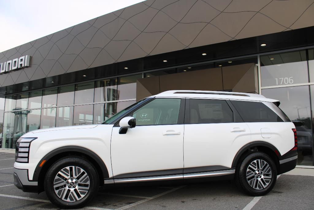 New 2027 Hyundai PALISADE SEL