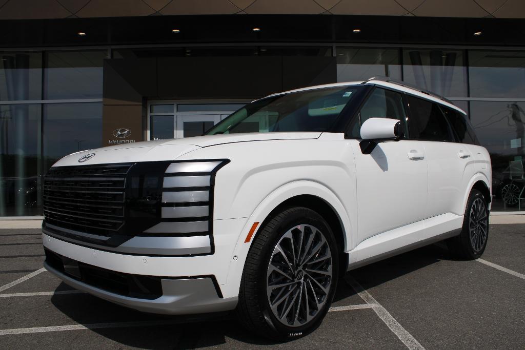 New 2026 Hyundai Palisade Hybrid Calligraphy
