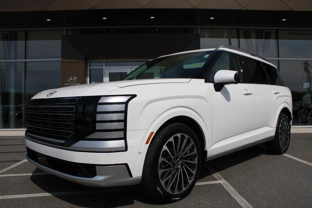 New 2026 Hyundai Palisade Hybrid Calligraphy