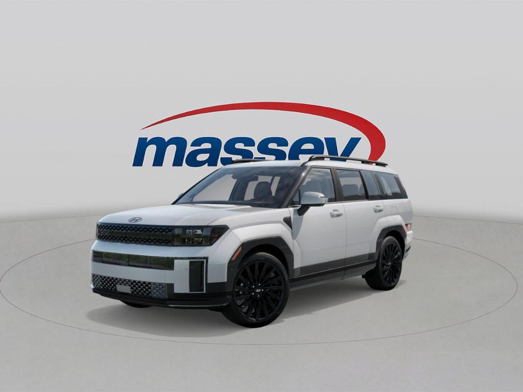 New 2026 Hyundai SANTA FE Calligraphy