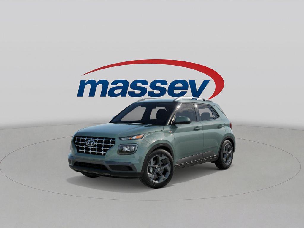 New 2026 Hyundai VENUE SEL