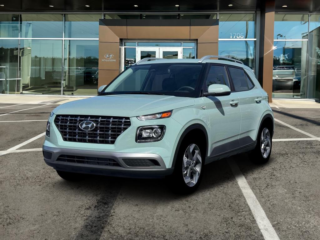 New 2026 Hyundai VENUE SEL