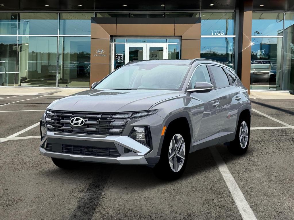 New 2026 Hyundai TUCSON SEL Premium