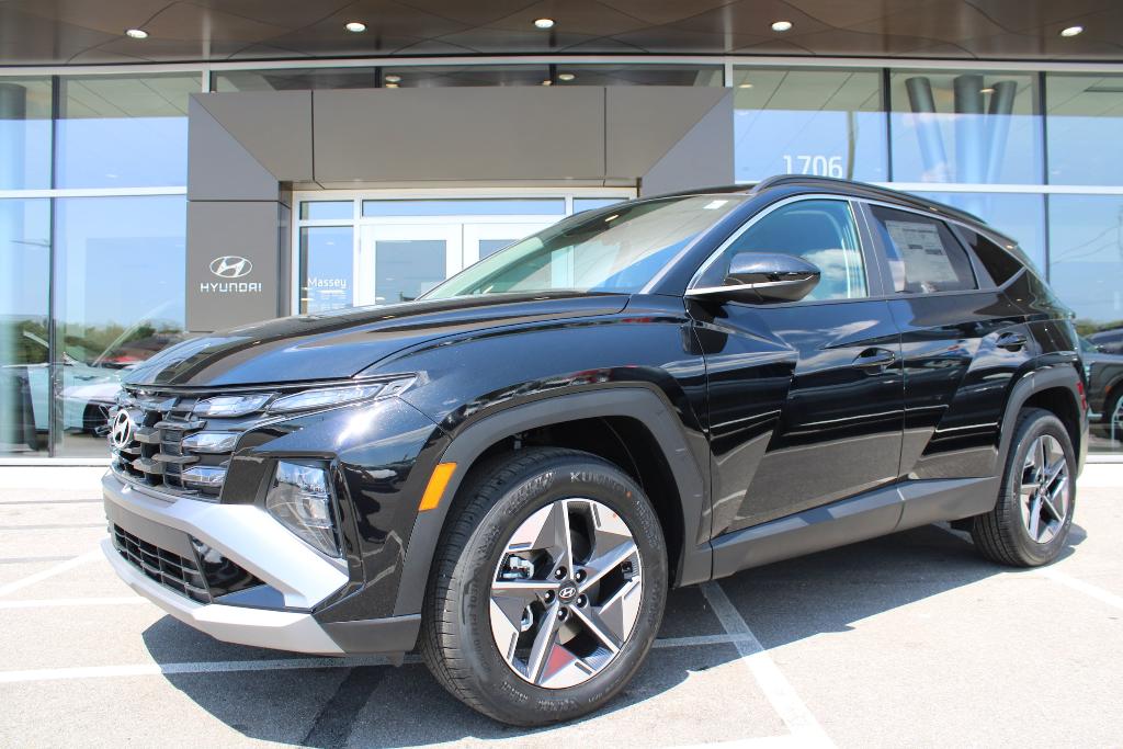 New 2026 Hyundai TUCSON SEL