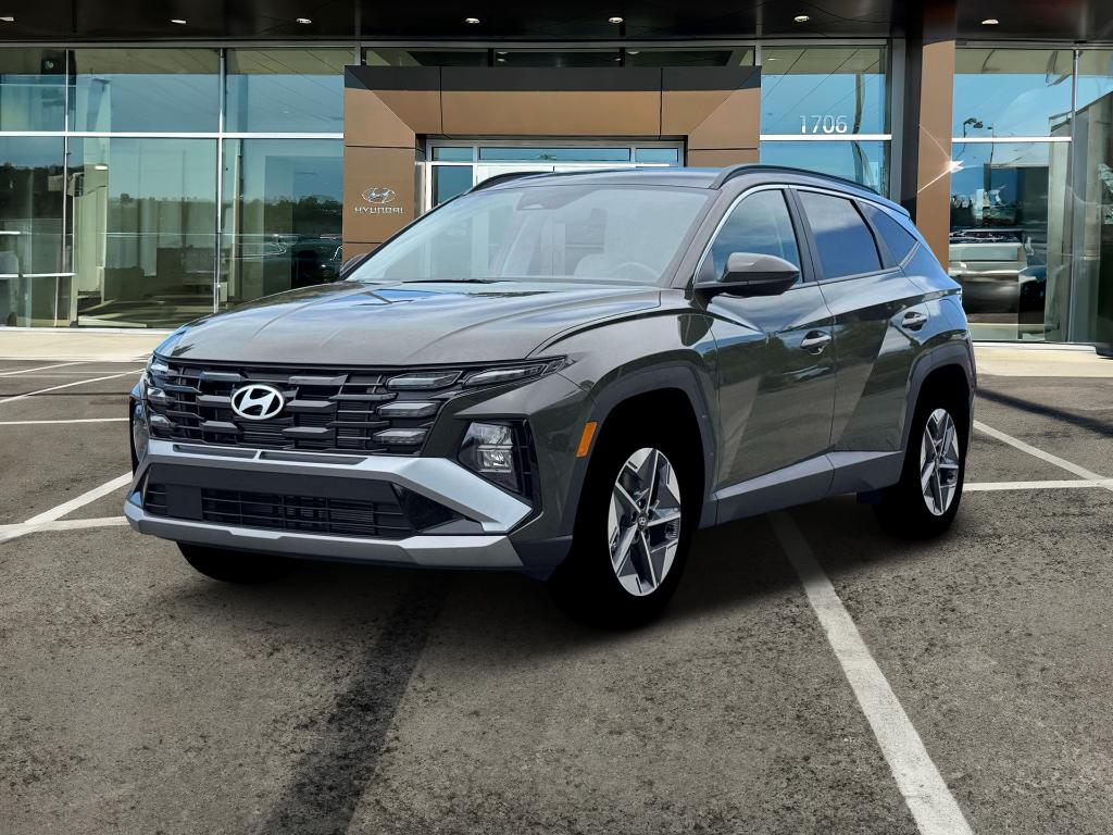 New 2026 Hyundai TUCSON SEL