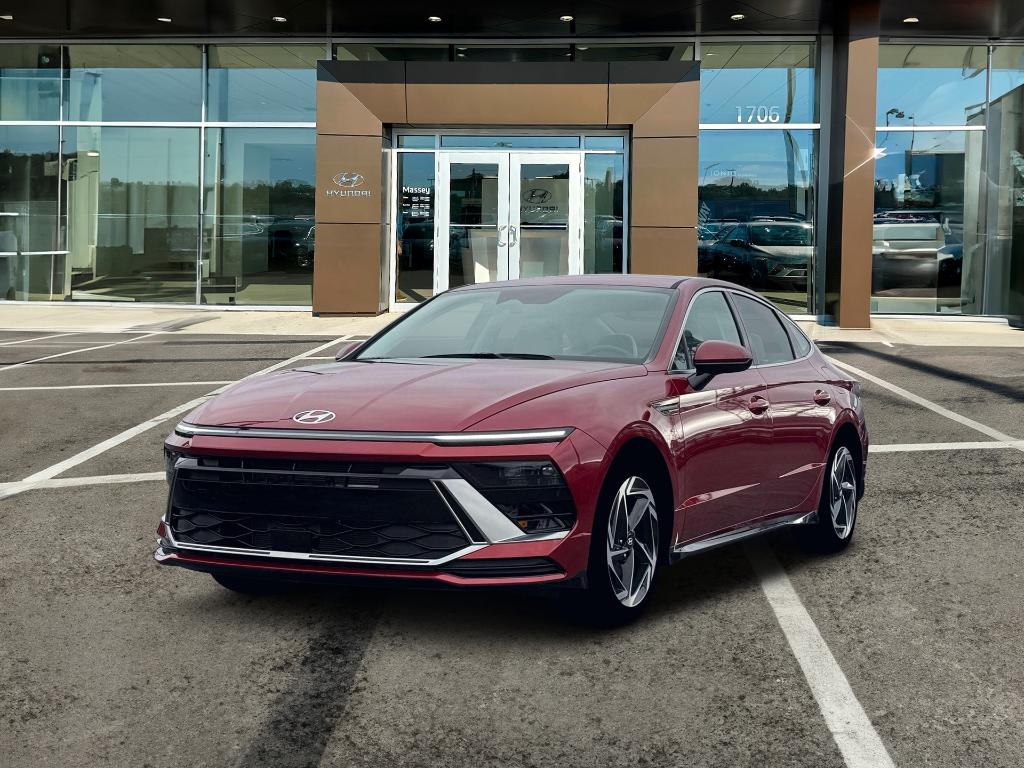 New 2026 Hyundai SONATA SEL Sport